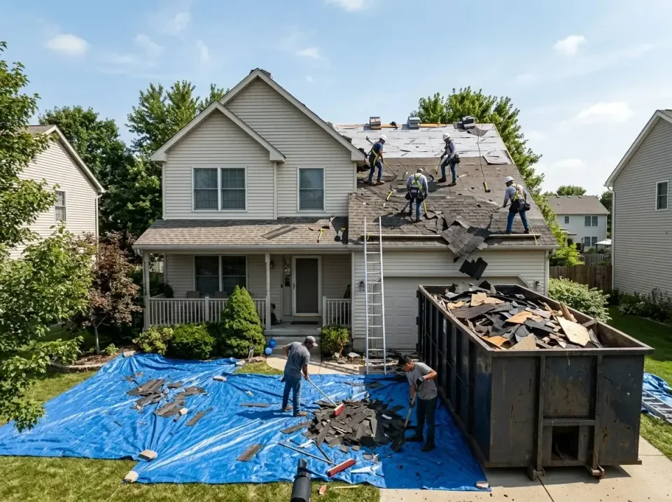 roof-replacement-debris-remova-004 — frequently asked questions, Cheapest Dumpster Rentals in Woodside East, DE